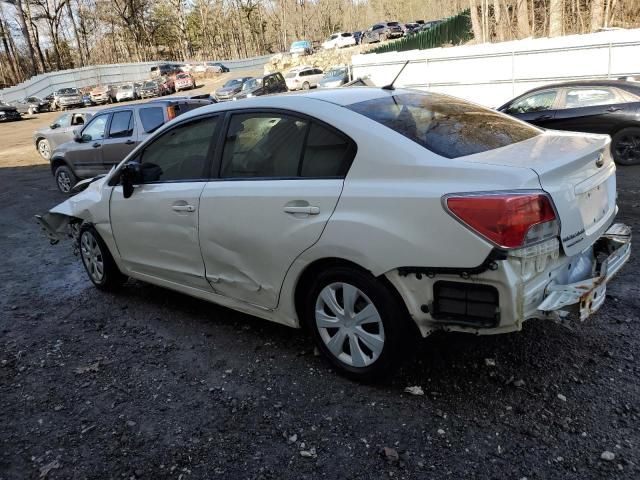 2014 Subaru Impreza