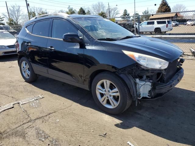 2011 Hyundai Tucson GLS