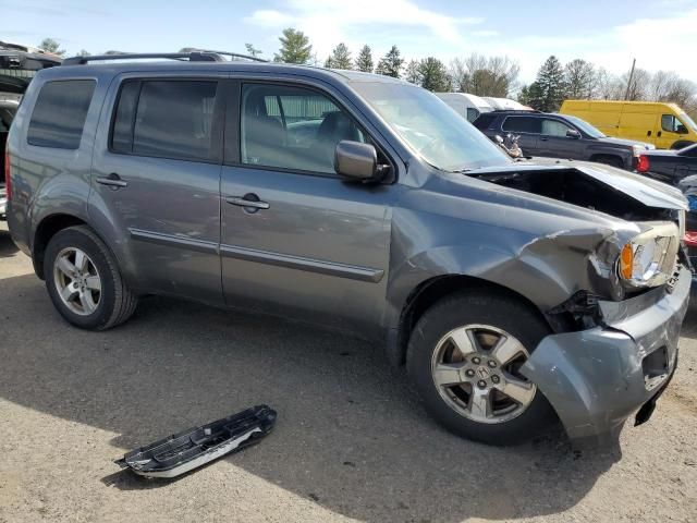 2010 Honda Pilot EX