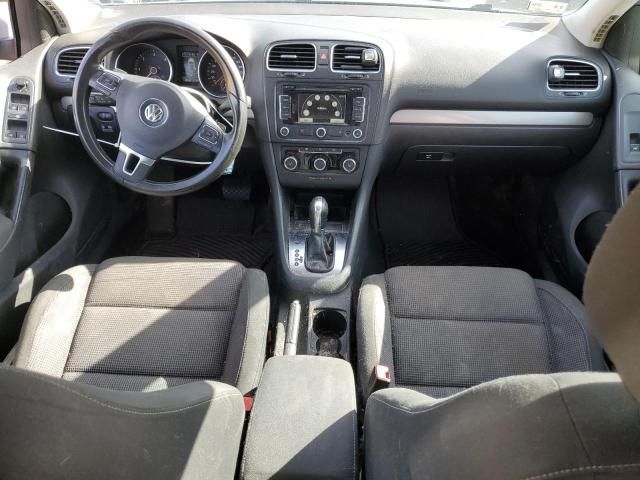 2012 Volkswagen Golf