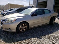 Salvage cars for sale at Ellenwood, GA auction: 2015 Chevrolet Malibu LS