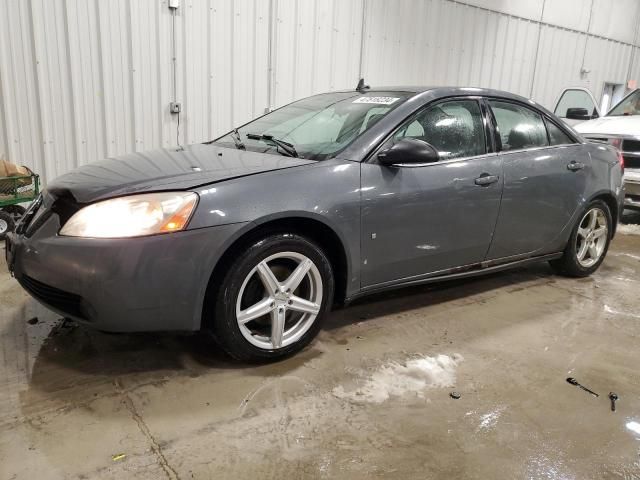 2009 Pontiac G6