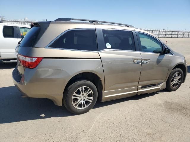 2013 Honda Odyssey EX