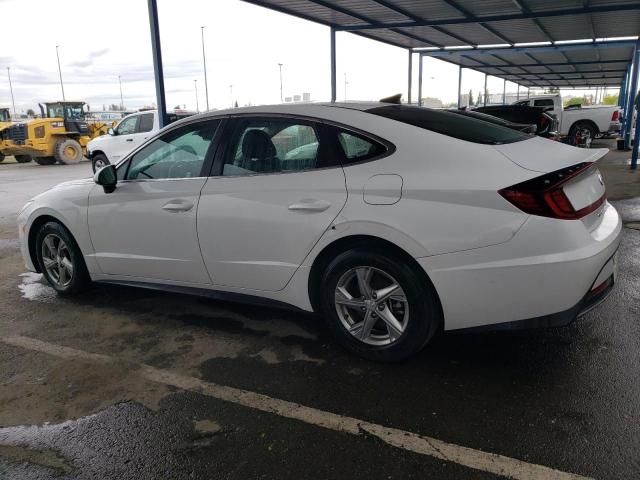 2020 Hyundai Sonata SE