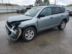 Salvage cars for sale from Copart Montgomery, AL: 2008 Toyota Rav4