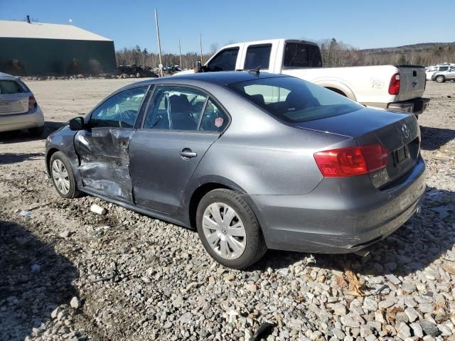 2014 Volkswagen Jetta SE