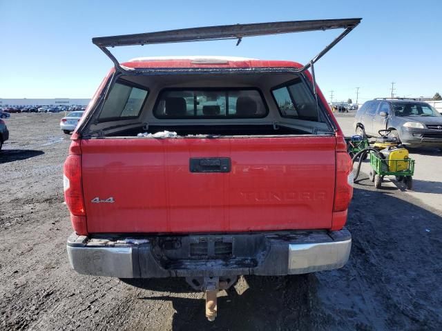 2015 Toyota Tundra Double Cab SR/SR5