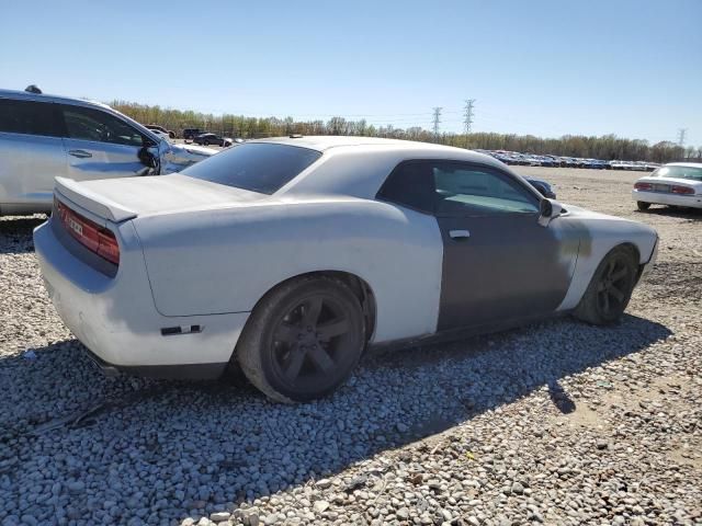 2013 Dodge Challenger SXT