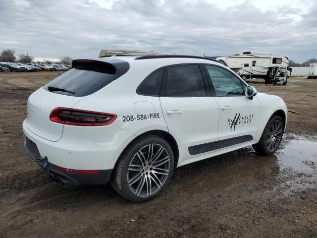 2017 Porsche Macan S