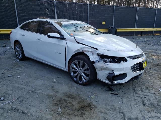 2017 Chevrolet Malibu Premier