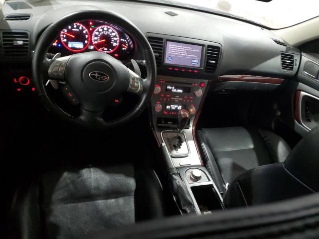 2009 Subaru Legacy 2.5 GT