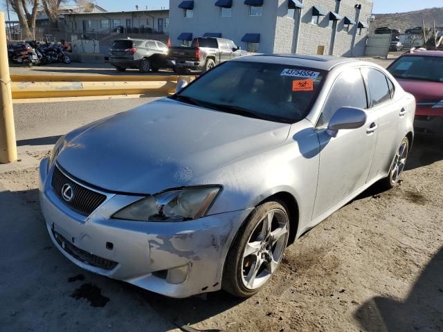 2008 Lexus IS 250