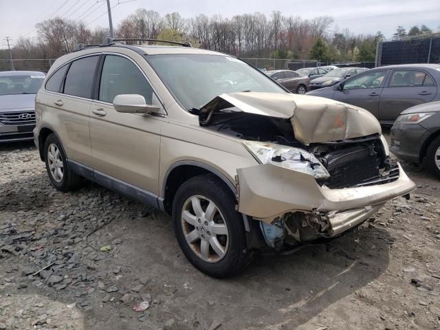 2008 Honda CR-V EXL