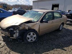 Chevrolet Malibu LS Vehiculos salvage en venta: 2004 Chevrolet Malibu LS