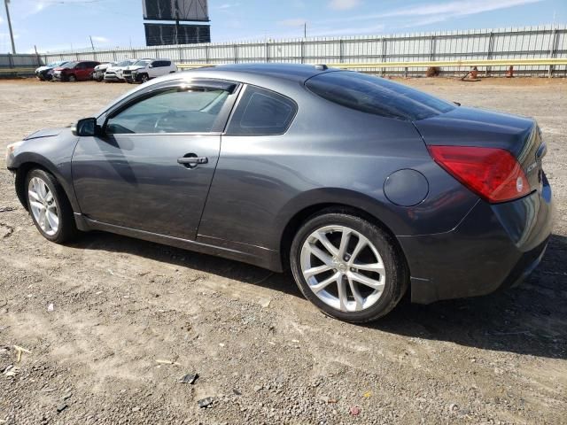 2011 Nissan Altima SR