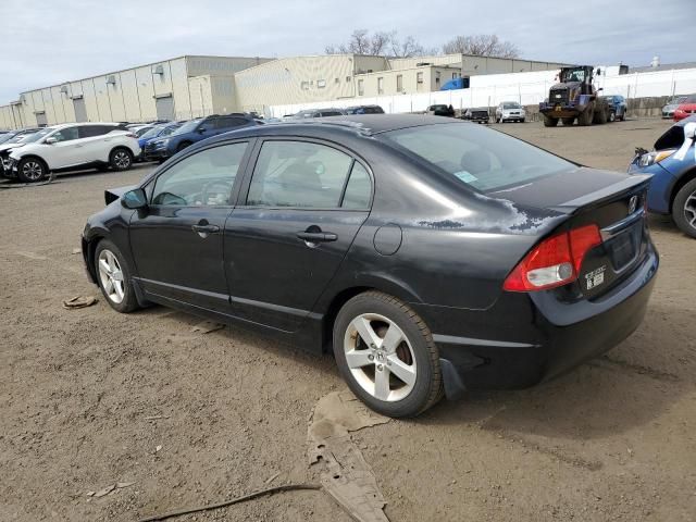 2010 Honda Civic LX-S