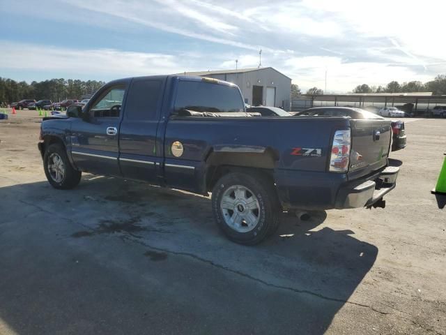 2001 Chevrolet Silverado K1500