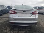 2016 Ford Fusion Titanium HEV