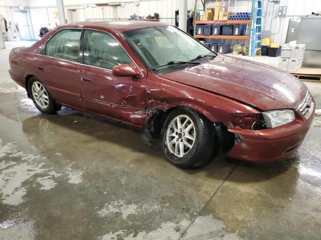 2000 Toyota Camry LE