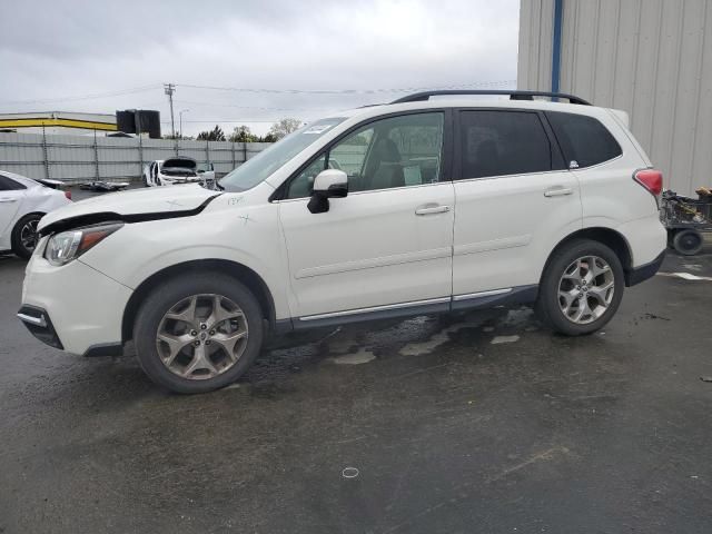 2017 Subaru Forester 2.5I Touring