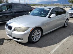 Salvage cars for sale from Copart Rancho Cucamonga, CA: 2009 BMW 328 I Sulev