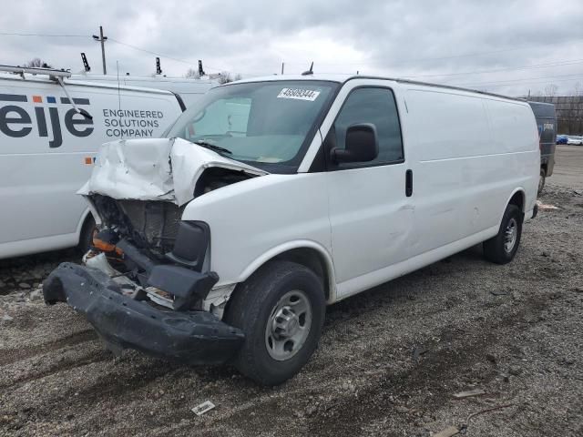 2014 Chevrolet Express G2500