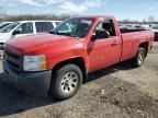 2012 Chevrolet Silverado C1500