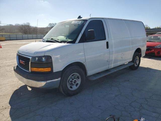 2019 GMC Savana G2500