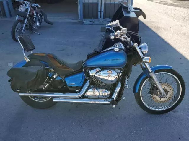 2007 Honda VT750 C2