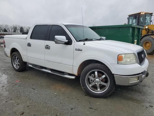 2004 Ford F150 Supercrew