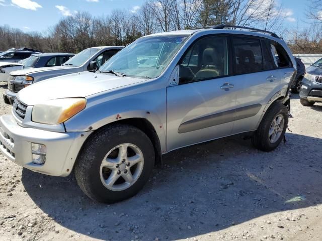 2001 Toyota Rav4