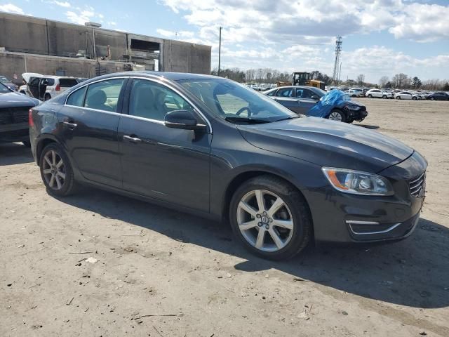 2016 Volvo S60 Premier