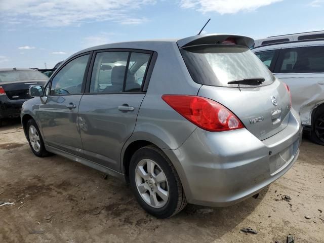 2008 Nissan Versa S