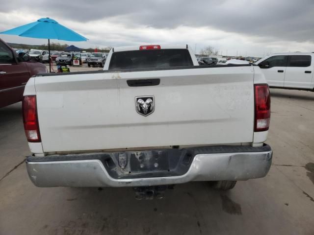 2019 Dodge RAM 1500 Classic Tradesman