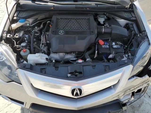 2011 Acura RDX Technology