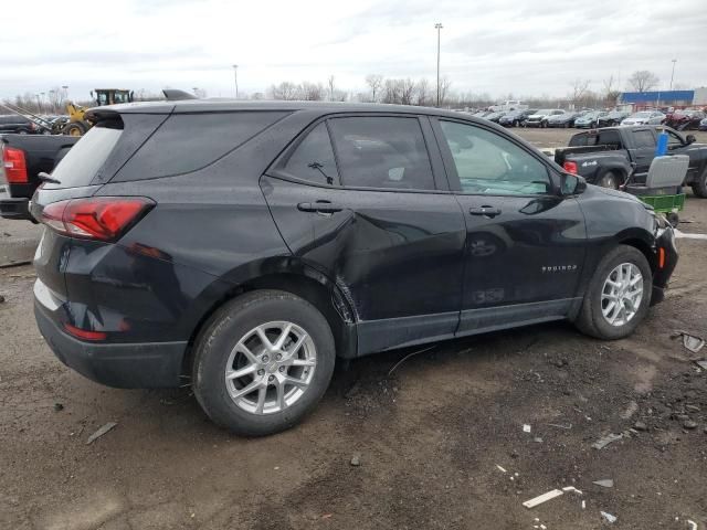 2022 Chevrolet Equinox LS