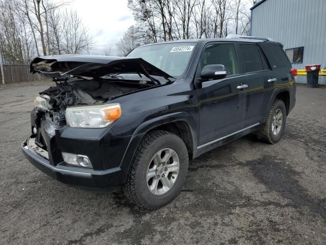 2012 Toyota 4runner SR5