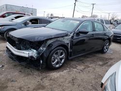 Honda salvage cars for sale: 2024 Honda Accord EX