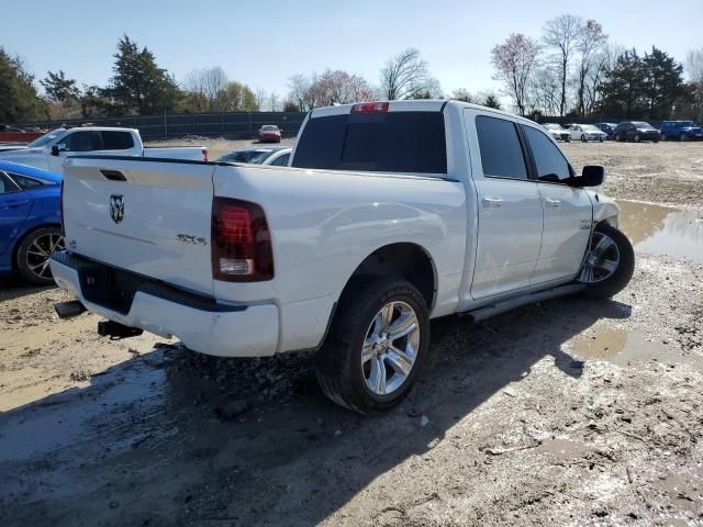 2017 Dodge RAM 1500 Sport