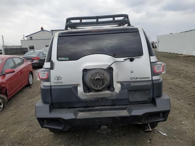 2007 Toyota FJ Cruiser