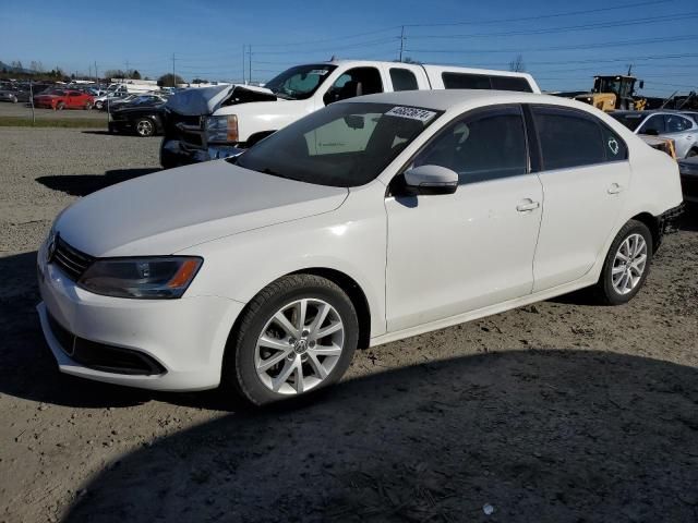 2013 Volkswagen Jetta SE