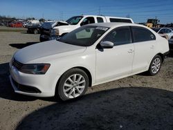 Volkswagen salvage cars for sale: 2013 Volkswagen Jetta SE