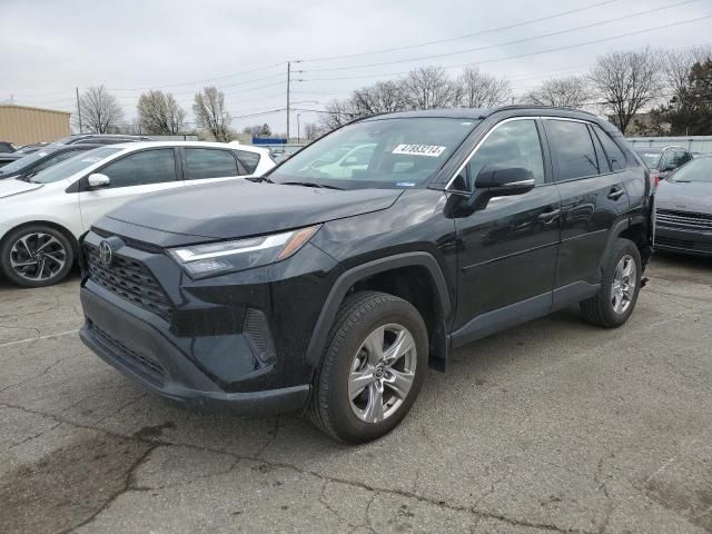 2023 Toyota Rav4 XLE