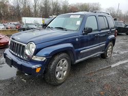 2006 Jeep Liberty Limited for sale in Finksburg, MD