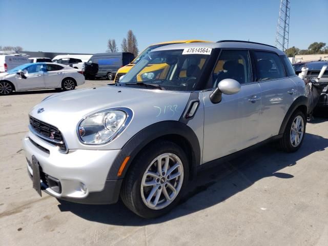 2015 Mini Cooper S Countryman