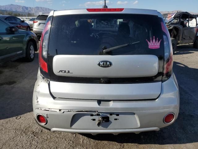 2019 KIA Soul +