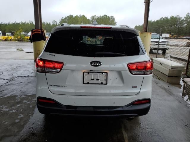 2017 KIA Sorento LX