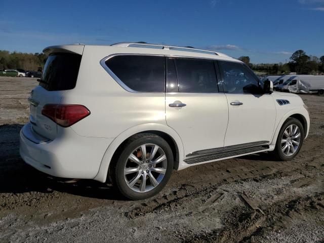 2012 Infiniti QX56