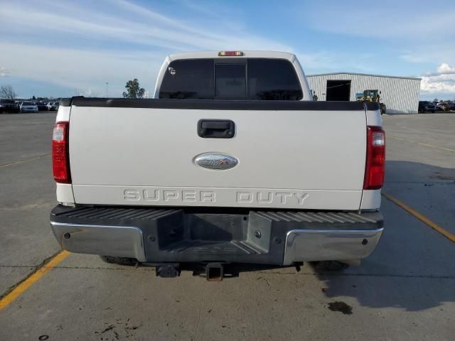 2012 Ford F350 Super Duty