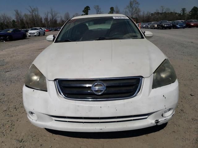 2006 Nissan Altima S